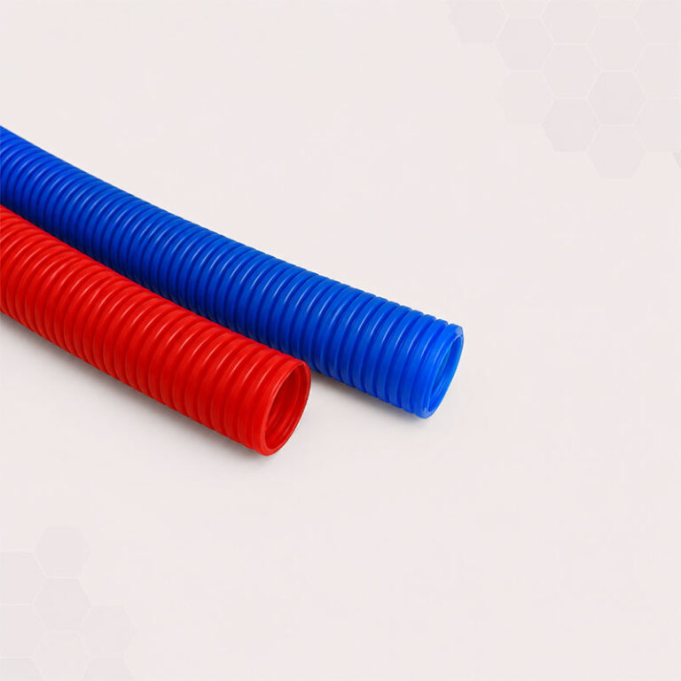 Flexible PP conduit