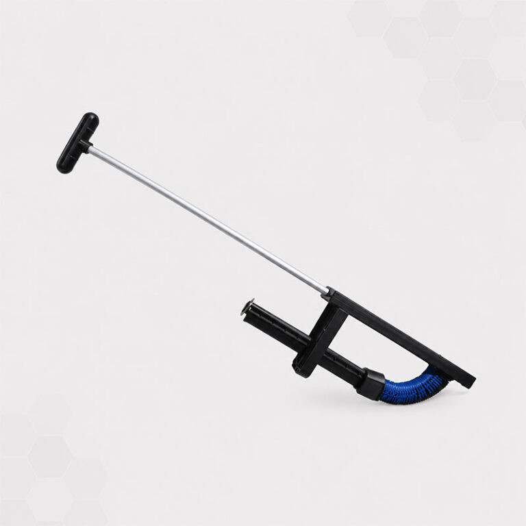 Plastic tacker