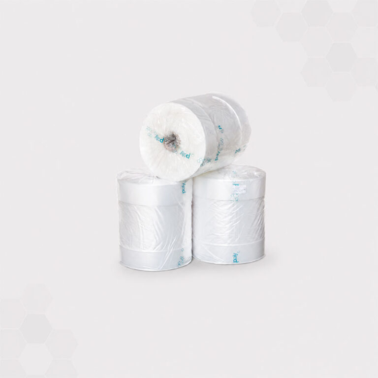LDPE, HDPE folija za zbirno pakovanje u rolni