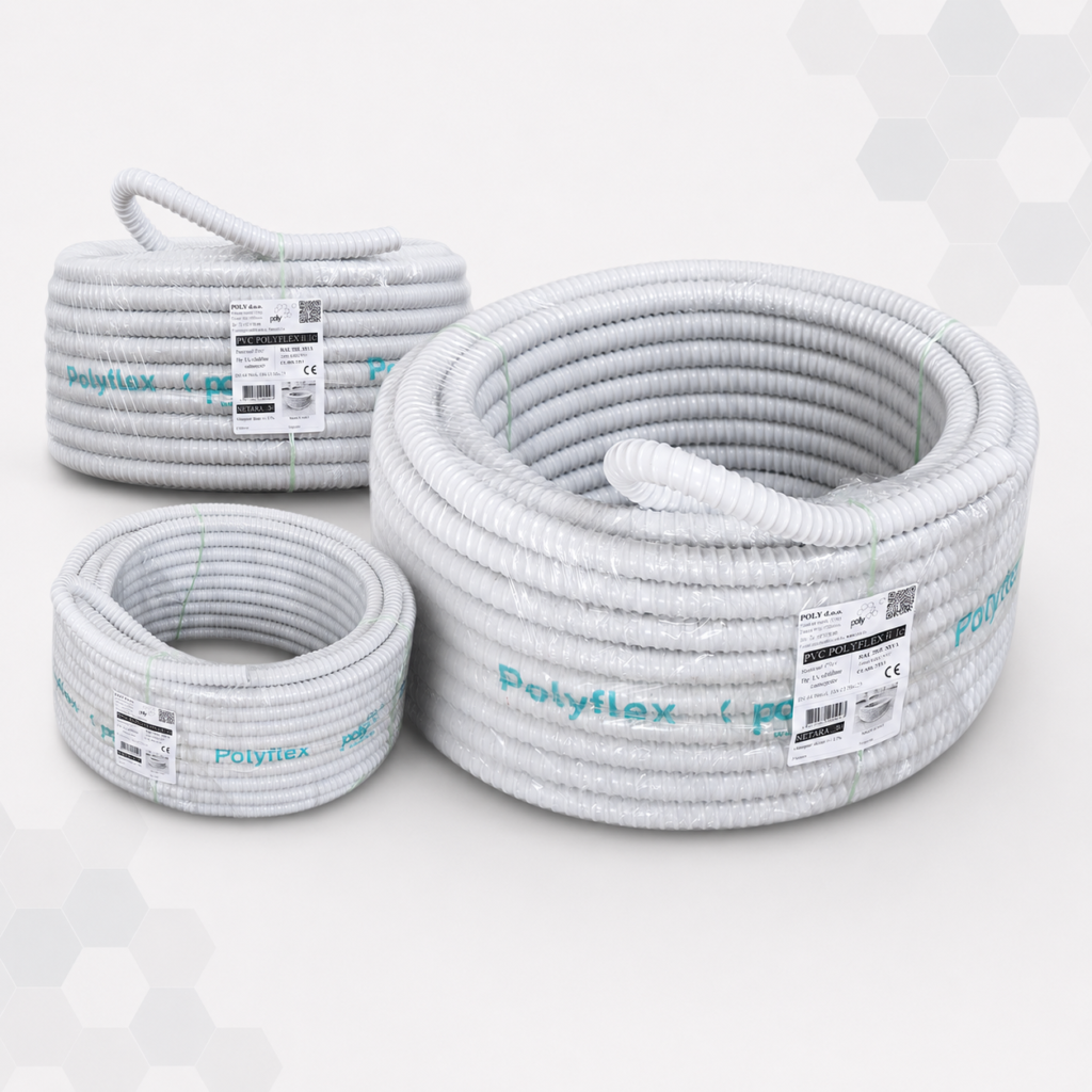 Polyflex cijevi