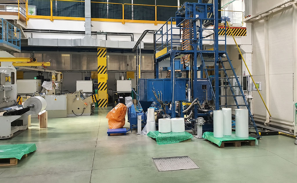 In-house production