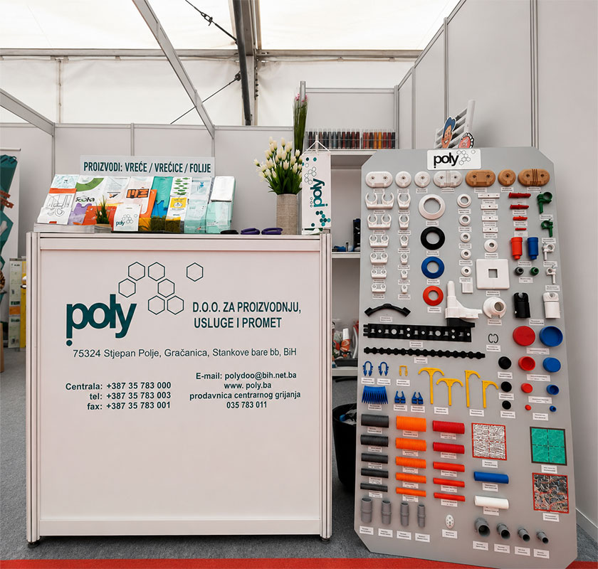 Poly Unsere Grundwerte